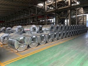 Bobine de rouleau de plaque d'acier galvanisée par zinc de l'immersion chaude Dx51d 25g - Product Image 6