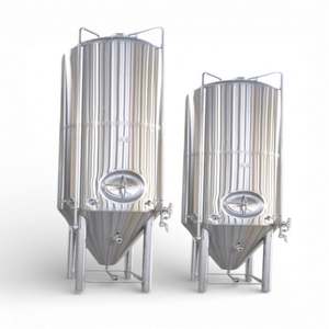 Mejor Precio, Sistema de Fermentación de Cerveza de 2000L, Máquina para Cervecería, Equipo para Elaboración de Cerveza - Product Image 4