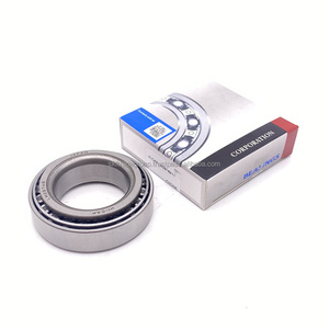 Roulement à rouleaux coniques à une rangée 352028, précision P6, en acier chromé, ouvert ou étanche, 5000 tr/min, haute capacité de charge, pour machines lourdes - Product Image 6