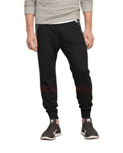 Pantalon de travail cargo taille haute pour hommes, jeans en coton uni imperméable anti-transpiration personnalisable pour le jogging en plein air, la randonnée, usage décontracté, grande taille - Product Image 1