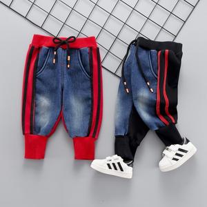Vêtements pour enfants de style européen, jeans pour enfants de haute qualité, pantalons en jean pour enfants fabriqués en Chine, fabricant de jeans tendance - Product Image 4
