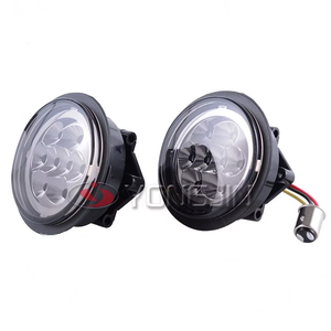 YongJin LED feu arrière rond feu arrière Atv/utv pièces et accessoires pour Can Am X3 Maverick Outlander <span class=keywords><strong>Commander</strong></span> - Product Image 4