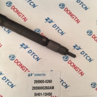 Injecteur diesel d'origine 295900 0260 SH0113H50 SH01 13H50 pour Mazda CX 5 RMB2150.00