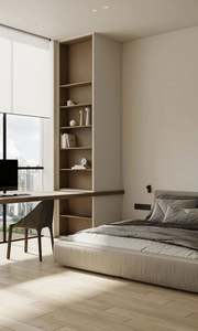 Supdesigner - Rendu 3D résidentiel - Design d'intérieur - Villa de luxe - Service de rendu 3D personnalisé moderne - Design d'intérieur - Product Image 6