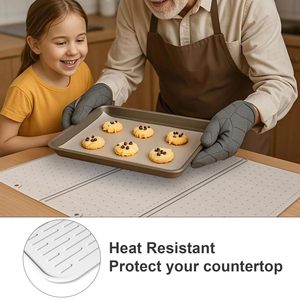 Coperchio del piano cottura per fornello elettrico-protezione pieghevole <span class=keywords><strong>in</strong></span> <span class=keywords><strong>vetro</strong></span> del coperchio del fornello, protezione del piano cottura a induzione, piatto da 28 "X 20" - Product Image 4