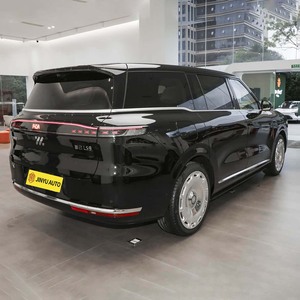 2026 IM LS9 EREV 52 Ultra Range Extended Hybrid Electric Vehicle Dual Motor AWD Made in China Grande SUV per Famiglie Auto di Lusso - Product Image 6