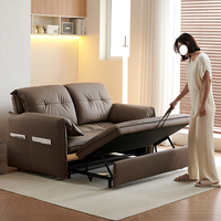Canapé-lit extensible multifonctionnel pour villa |   Canapé convertible moderne pour appartement ou hôtel |   Haute qualité, directement de l'usine