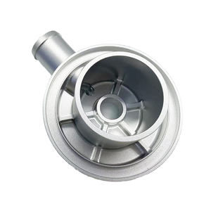 High Precision Polished Raw Finish CNC Milling Aluminum Alloy Custom All Kinds Irregular Instrument Automation Components - Product Image 1
