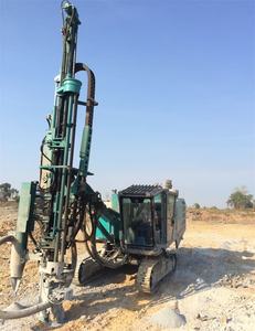 סיני swdh102s 24m הידראולי סלע קידוח ציוד משטח קידוח קידוח למכירה - Product Image 4