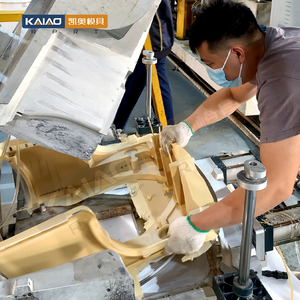 Kaiao ISO13485 vỏ nhựa sản xuất khối lượng nhỏ sản xuất khuôn nhôm Silicone cho thiết bị y tế - Product Image 5