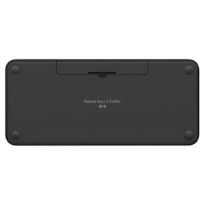 Clavier d'ordinateur K SERIES Pebble Keys 2 K380S Noir graphite 920 011819 - Product Image 5