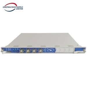 Moniteur sismique d'origine Bentley Nevada 3500/42-01-00 176449-02+128229-01 en stock, livraison rapide, qualité industrielle - Product Image 3