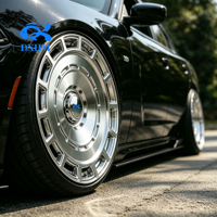 Jantes forgées chromées pleines 18 et 20 pouces 5x112 5x114.3 5x120, jantes monobloc flottantes 22 et 23 pouces pour Ferrari Porsche BMW