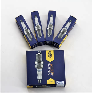 Bougie d'allumage MAGNETI MARELLI Iridium pour <span class=keywords><strong>BMW</strong></span> Modèles 12120037608 12120030548 12120141871 État neuf - Product Image 3