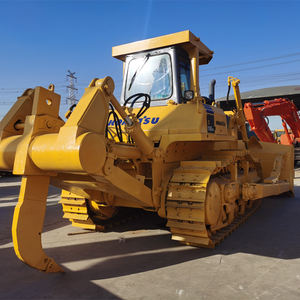 Topadora Original <span class=keywords><strong>KOMATSU</strong></span> D155AX con Desgarrador de Tres Puntas - Product Image 2