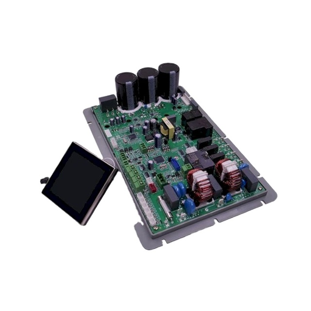 Comfurter Heat Pump  Split Air Conditioner Dc Inverter BLDC Compressor Driver Controller  Pcb Card Board Suppliers