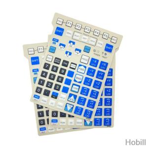 En stock, neuf, Film de clavier pour teach pendant de robot industriel FANUC, référence 2518, compatible MHE2 SWE2 AWE2 GNE2 - Product Image 4