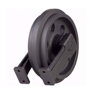 <span class=keywords><strong>Idler</strong></span> jalur baja jaminan tinggi untuk <span class=keywords><strong>Roller</strong></span> Track Dozer D6h asli harga terbaik - Product Image 4