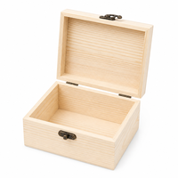 Boîte à souvenirs en bois massif de qualité supérieure avec fermoir en bronze, grande boîte d'archives de bureau pour cadeau de luxe et décoration intérieure de boutique