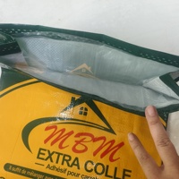 Sac en PP tissé laminé BOPP imprimé en quadrichromie, recyclable, pour riz, aliments pour animaux, farine et engrais – Fournisseur direct usine