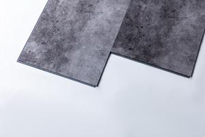 Suelo <span class=keywords><strong>de</strong></span> <span class=keywords><strong>vinilo</strong></span> SPC antideslizante, resistente al desgaste, tablón <span class=keywords><strong>de</strong></span> PVC flotante barato con piedra <span class=keywords><strong>de</strong></span> <span class=keywords><strong>pizarra</strong></span> y textura <span class=keywords><strong>de</strong></span> grano para apartamentos - Product Image 3