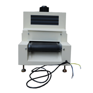 Máquina de Curado UV Automática de Alta Calidad bibo, Unidad de Secado de Sobremesa con Transportador para Cartón, Industrias de Restaurantes - Product Image 2