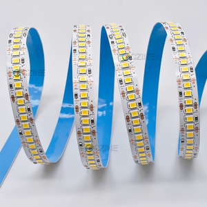 18 wát/mét hiệu quả cao dẫn Dải fpcb chết cắt mạ điện chiếu sáng 12V 24V 10mm 240LEDs/M SMD 2835 dẫn dải ánh sáng - Product Image 2