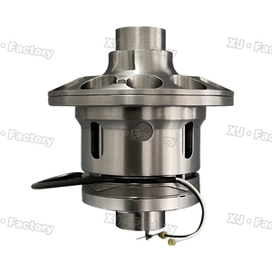 XJX suku cadang mobil e-locker elektrik ET Diff locker ET116 ET117 diferensial untuk ford F100/F150 F350 F450/550 Pickup - Product Image 5