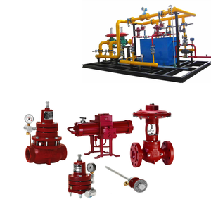 Válvulas de Control de Alto Rendimiento Kimray, Regulador EFH EFI, AAR, AAT, Nuevo Proveedor para Soluciones de Petróleo y Gas - Product Image 1