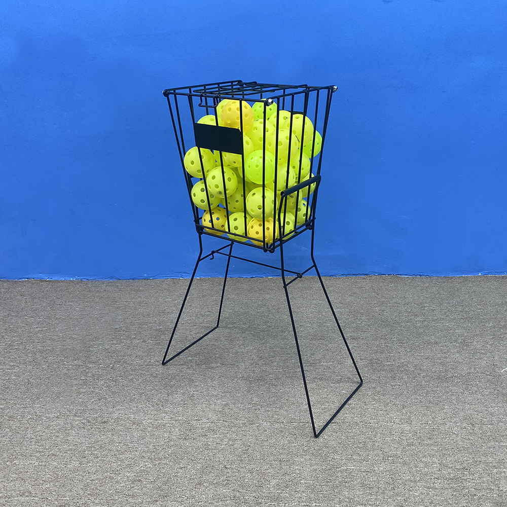 Factory Custom-Made Adult-Friendly Pickleball Retriever Picker Recyclable No Bending Entertainment