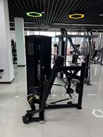 Nouveau Lancement : Appareil Pec Fly et Deltéens Arrière à Charge par Poids pour Salle de Sport Commerciale – Équipement de Fitness pour la Poitrine, les Épaules et le Haut du Corps