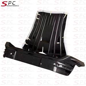 SPC 992 GT3RS OEM Tuning Body Kit para <span class=keywords><strong>Porsche</strong></span> 911 992 <span class=keywords><strong>GT3</strong></span> <span class=keywords><strong>RS</strong></span> Wind Spoiler Kit para <span class=keywords><strong>Porsche</strong></span> 911 <span class=keywords><strong>GT3</strong></span> <span class=keywords><strong>RS</strong></span> <span class=keywords><strong>2022</strong></span> + Plástico para secar carbono - Product Image 4