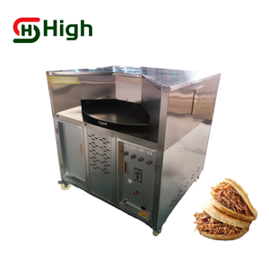 Four à roti chapati commercial, four à pain arabe pita, petit four à pain pita, four à <span class=keywords><strong>gâteau</strong></span> au sésame séché, fabricant de pain plat momo - Product Image 2