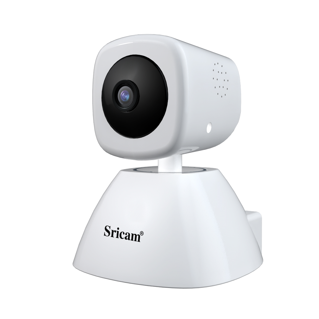 Sricam SP026 Wireless camera home monitor real-time tracking security and anti-theft indoor camera