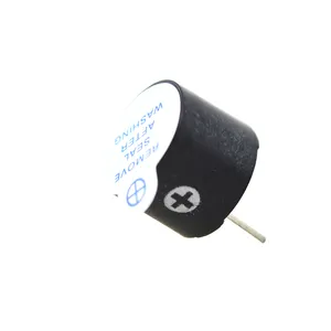 MB1295+2305PF self driver magnetic buzzer 5v magnetic buzzer with Active circuit
