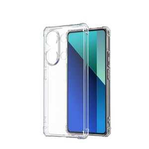 สี่มุมถุงลมนิรภัยกันกระแทกยางซิลิโคนนุ่มTpuเคสโทรศัพท์สําหรับ<span class=keywords><strong>Xiaomi</strong></span> Redmiหมายเหตุ 13 Pro 4Gฝาครอบด้านหลัง - Product Image 1