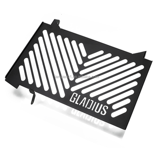 สำหรับซูซูกิ กลาเดียส 650 SFV650 SFV 650 กลาเดียส เอบีเอส ราดิเอเตอร์ การ์ด 2009 - 2016 ตะแกรงหม้อน้ำ ฝาครอบป้องกัน - Product Image 5