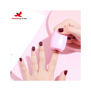 Lámpara UV USB de Secado Rápido para Uñas, Mini Máquina de Fototerapia para Uñas, Venta al por Mayor a Bajo Precio, para Arte de Uñas y Belleza en el Hogar - Product Image 5