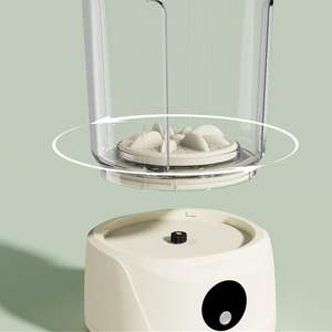 Nouvelle machine à laver miniature haut de gamme, sûre et durable, à commande intelligente et à économie d'énergie - Product Image 2