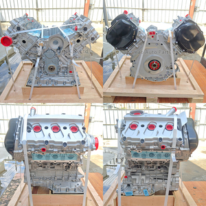 Sıcak satış orijinal kalite Audi BPK Audi A6 A8 için turboşarjlı Motor tertibatı Motor A8 A6L V6 <span class=keywords><strong>3.2</strong></span> FSI BPK Motor - Product Image 4