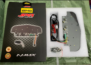 <span class=keywords><strong>Moto</strong></span> led lumière yamaha aerox155 lumière accessoires pour nvx155 phare - Product Image 2