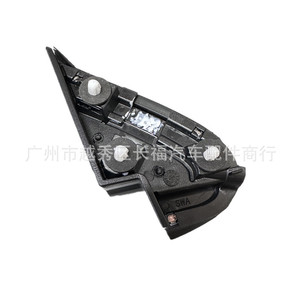 แผงตกแต่งกระจกมองหลัง 207-2011 สำหรับฮอนด้า ซีอาร์วียางครบชุดซ้ายและขวา - Product Image 3