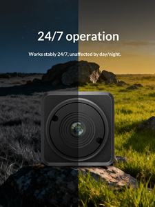 Drohnen-FPV-Wärmebildkamera TIC256FM Dual-Light für Nachtmarkteinsatz, HD, ABS-Material, Hergestellt in China - Product Image 4