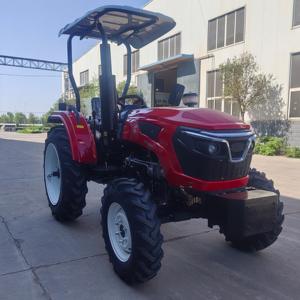 Mini Tractor Agrícola de 50HP, Tractor Compacto 4x4 de Alta Eficiencia para Pequeñas Granjas y Jardinería - Product Image 2