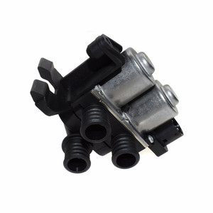 Bmw <b>Heater</b> Water <b>Valve</b> 64118391419 Dc 12V Control For Temperature Regulation - Product Image 3
