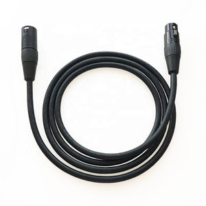 <span class=keywords><strong>XLR</strong></span> Câble 3Pin mâle à <span class=keywords><strong>femelle</strong></span> professionnel Audio équilibrée <span class=keywords><strong>Micro</strong></span> Kabel - Product Image 4