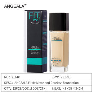 Atacado Bulk Orgânico Hidratante Creme Corretivo Low MOQ <span class=keywords><strong>Foundation</strong></span> Maquiagem Cobertura Completa À Prova D' Água Spray Forma Líquida - Product Image 5