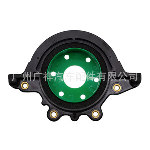 Sello de aceite del cigüeñal XS6E-6K301-CA para Ford 79x196x21.5, junta de goma fluorada para sistema de motor - Product Image 2