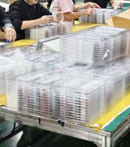 เซลล์ลิเธียมโซลิดสเตตกำลังสูง 450Wh/kg 80Ah 3C 5C ผลิตตามสั่งสำหรับการจัดเก็บพลังงานบนกริด - Product Image 1