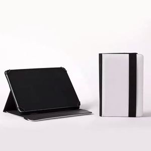 Housse en cuir PU pour iPad vierge avec impression par sublimation - Product Image 1
